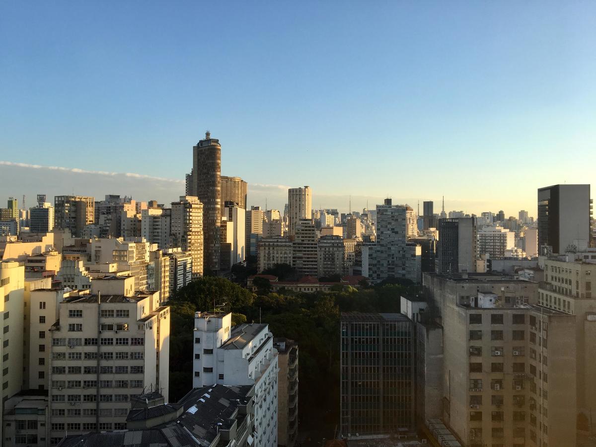 Apartamento Do Lago - São Paulo Exteriér fotografie